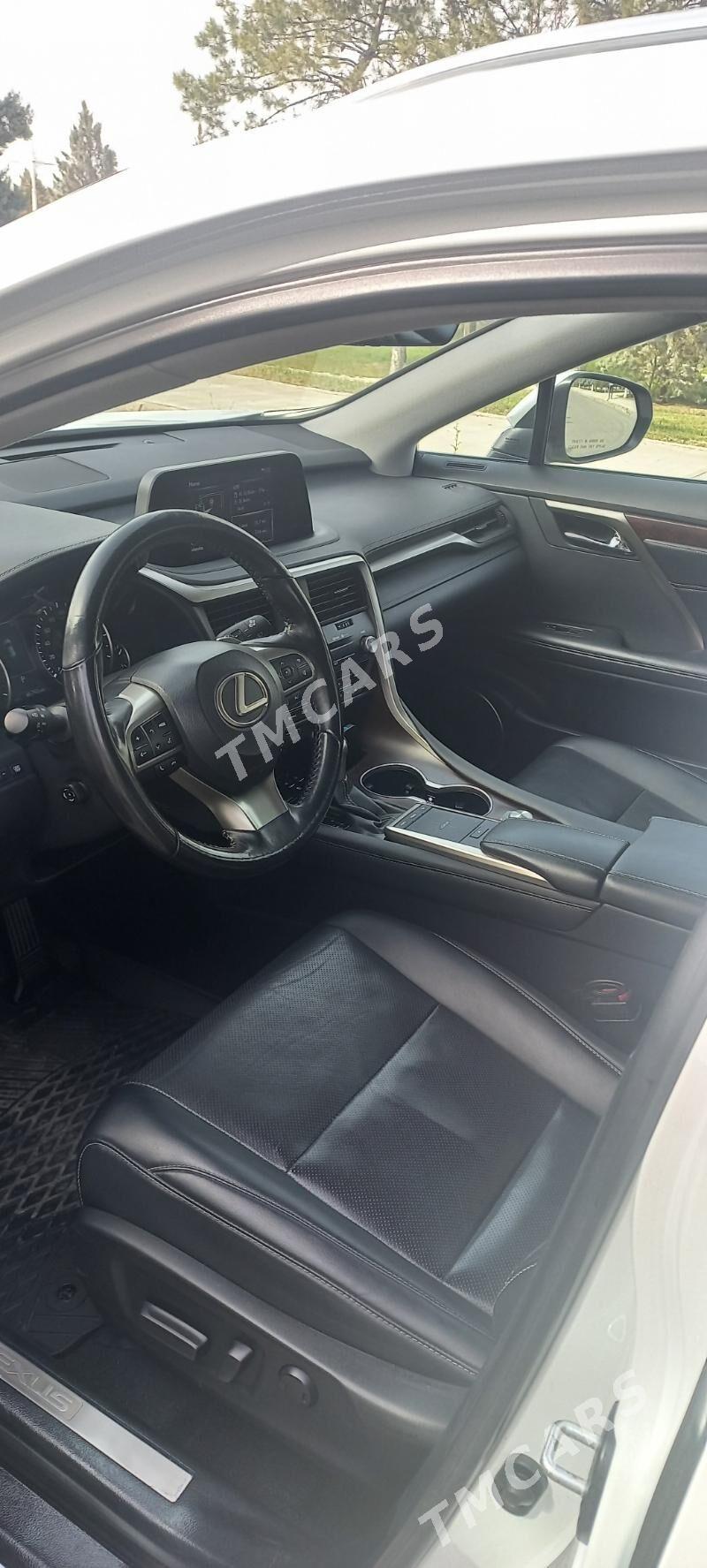 Lexus RX 350 2020 - 637 000 TMT - Ашхабад - img 2