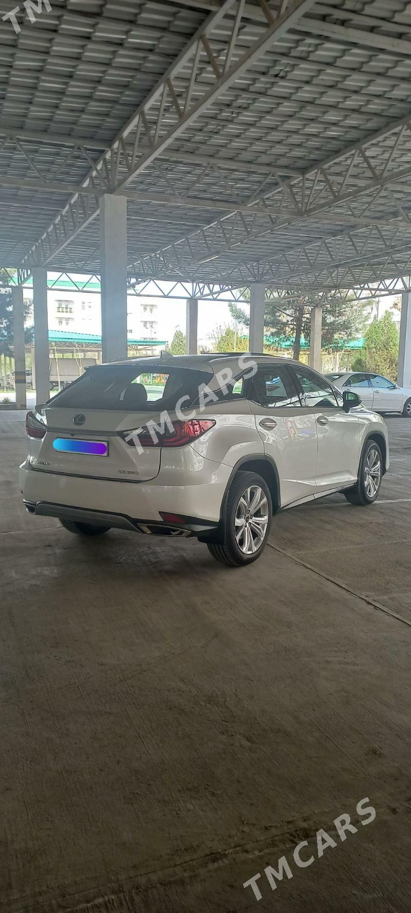 Lexus RX 350 2020 - 637 000 TMT - Ашхабад - img 6