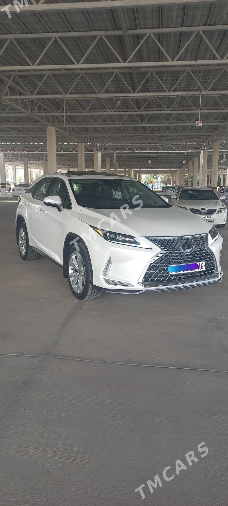 Lexus RX 350 2020 - 637 000 TMT - Ашхабад - img 7