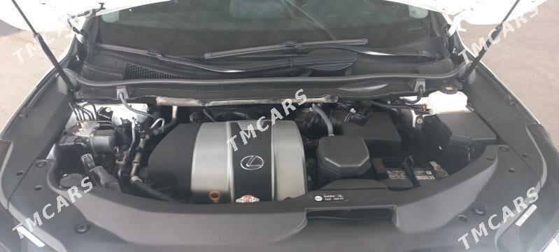 Lexus RX 350 2020 - 637 000 TMT - Ашхабад - img 4