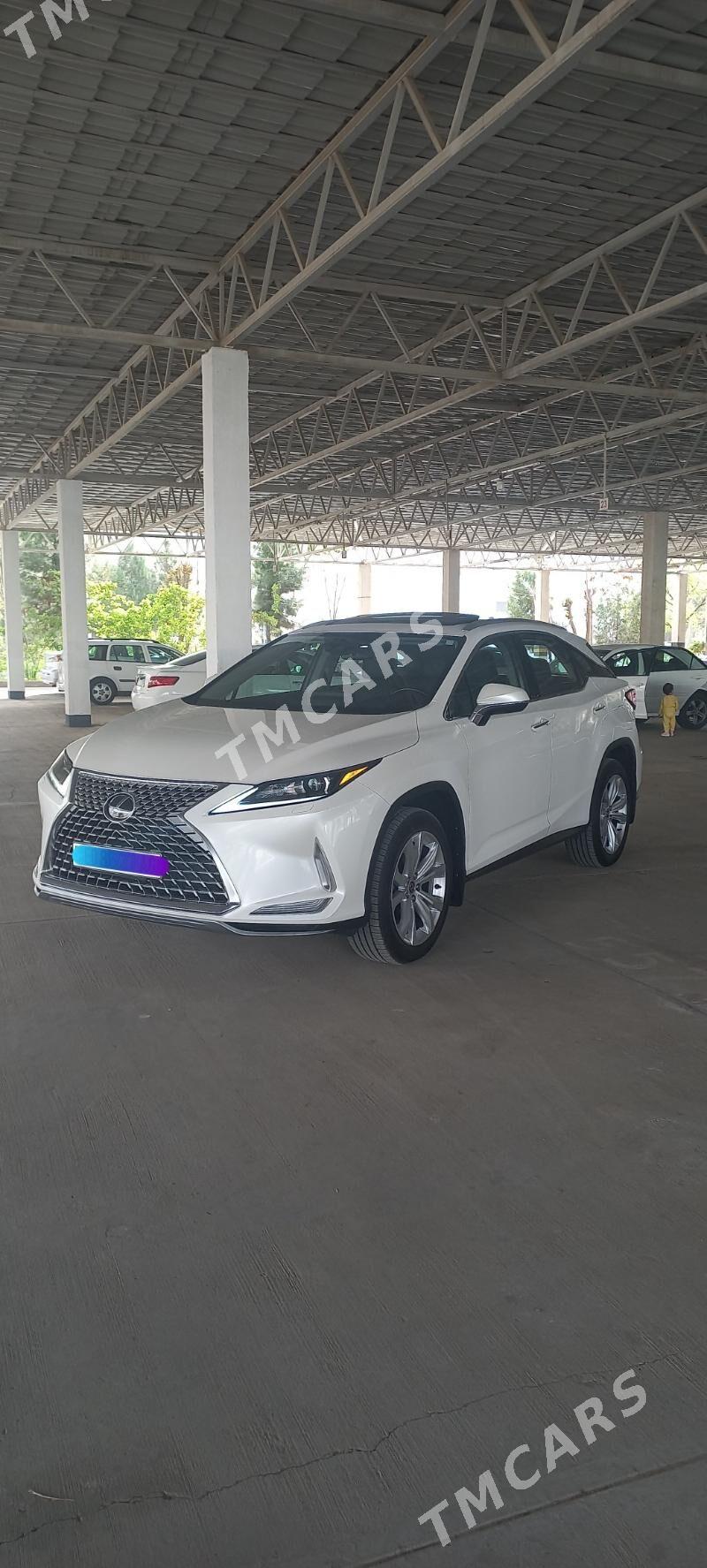 Lexus RX 350 2020 - 637 000 TMT - Ашхабад - img 9