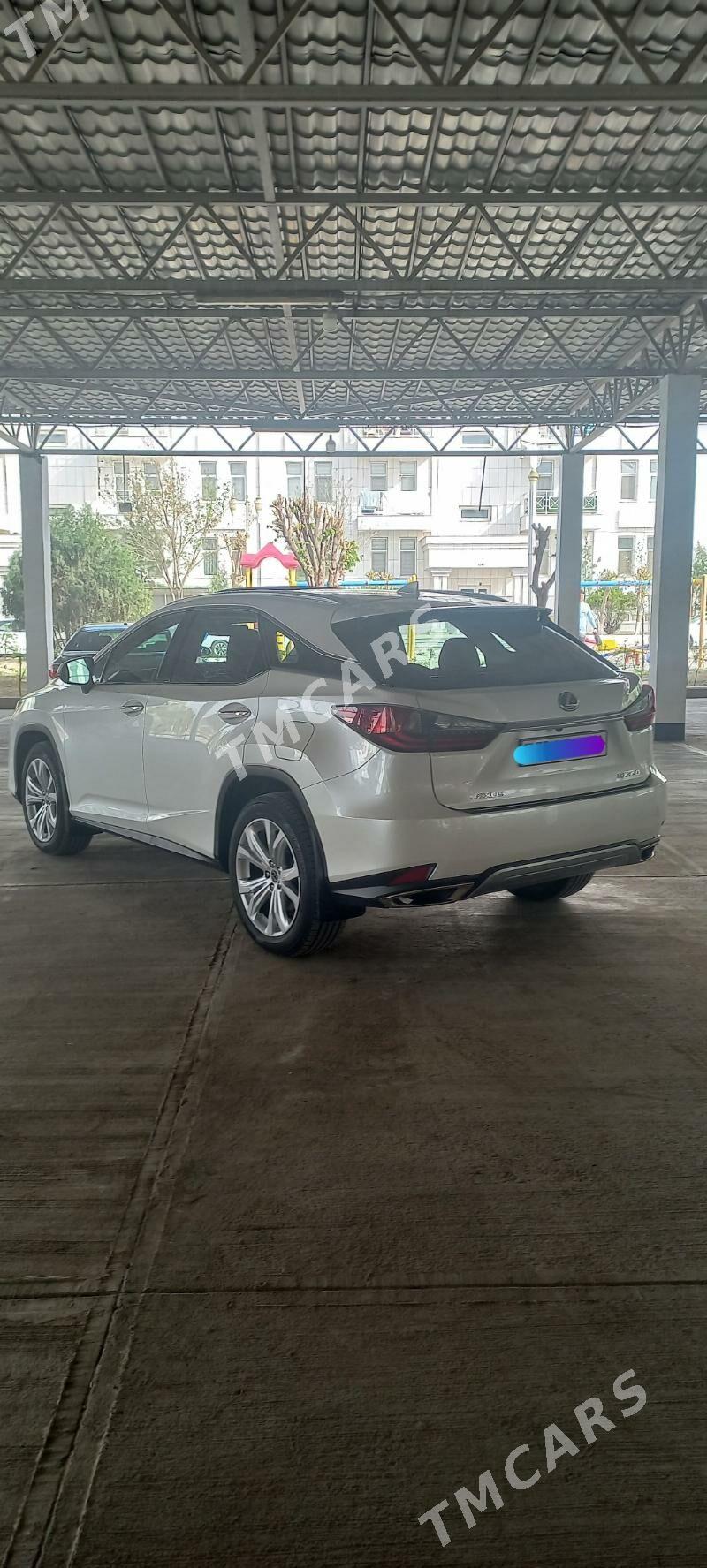 Lexus RX 350 2020 - 637 000 TMT - Ашхабад - img 5