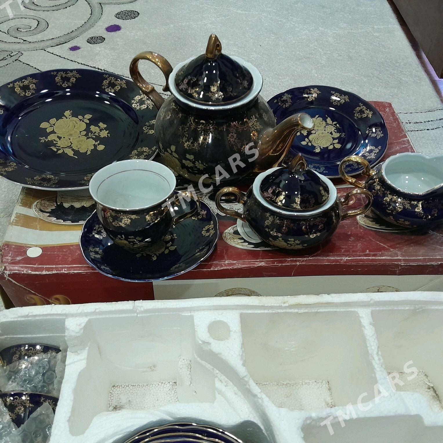 чайный сервиз - Türkmenbaşy - img 4