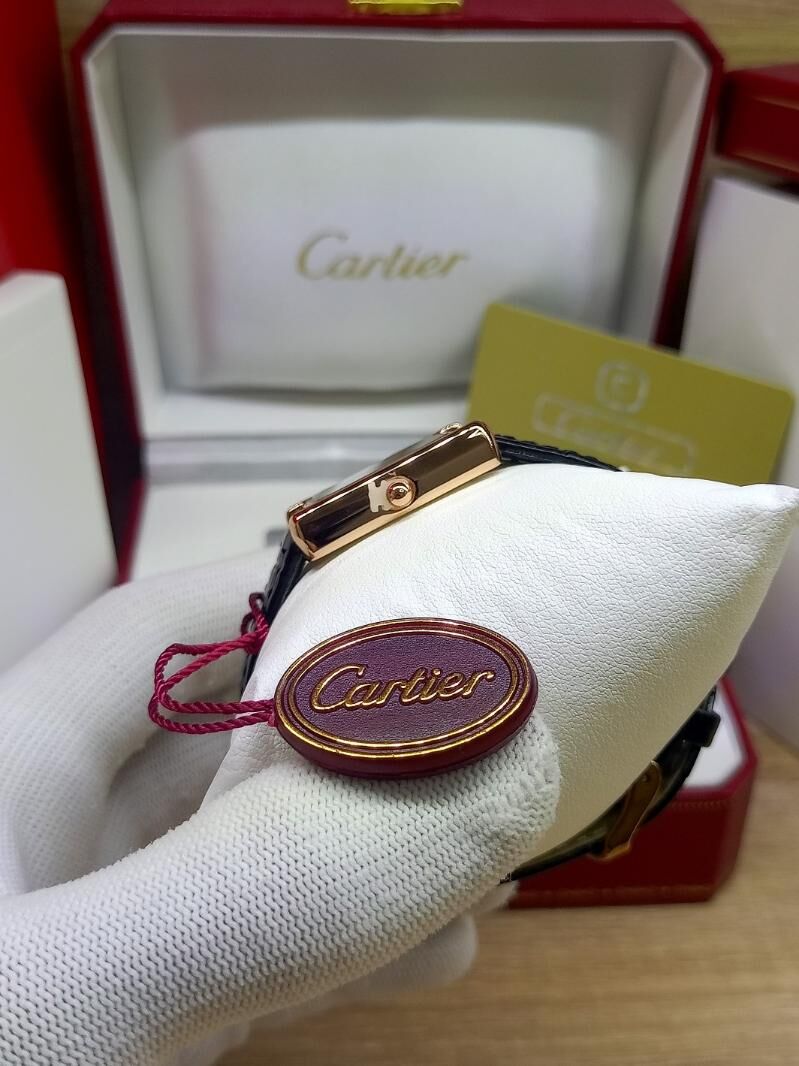 Cartier sagat часы - Howdan "W" - img 3