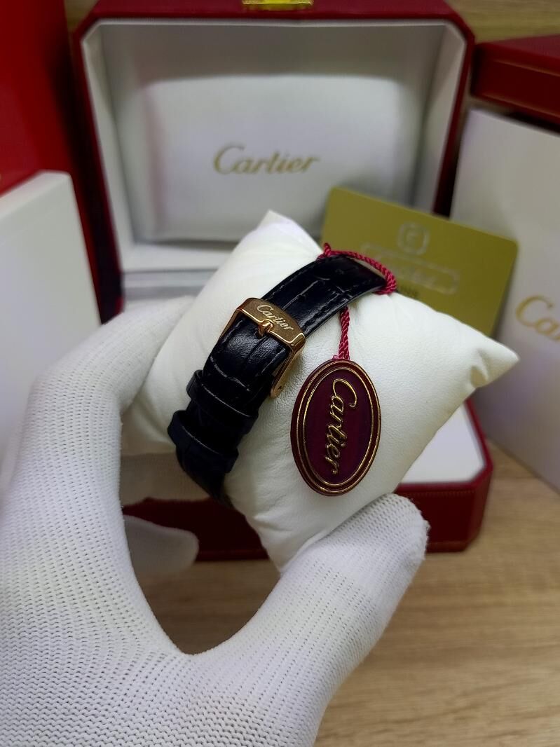Cartier sagat часы - Howdan "W" - img 2