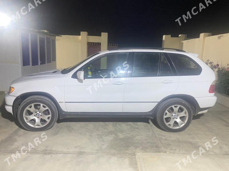 BMW X5 2003 - 100 000 TMT - Хазар - img 3