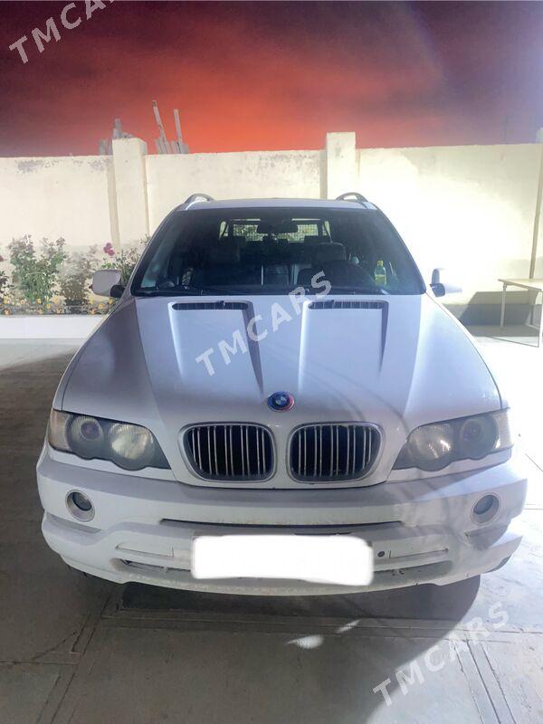 BMW X5 2003 - 100 000 TMT - Хазар - img 1