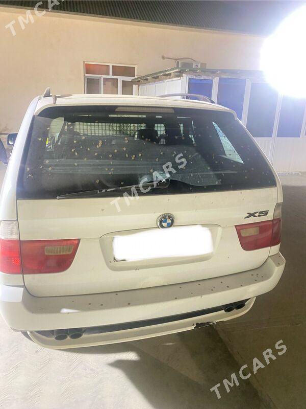 BMW X5 2003 - 100 000 TMT - Хазар - img 2