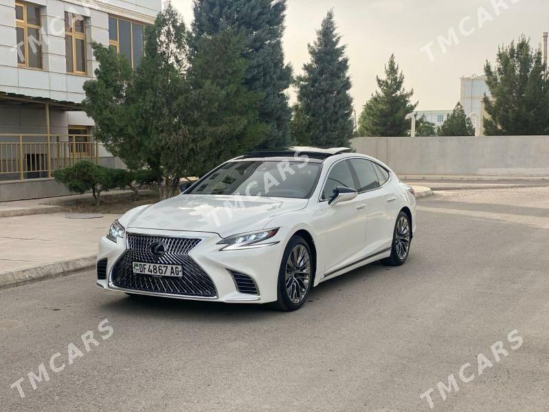 Lexus LS 500 2020 - 700 000 TMT - Mary - img 6