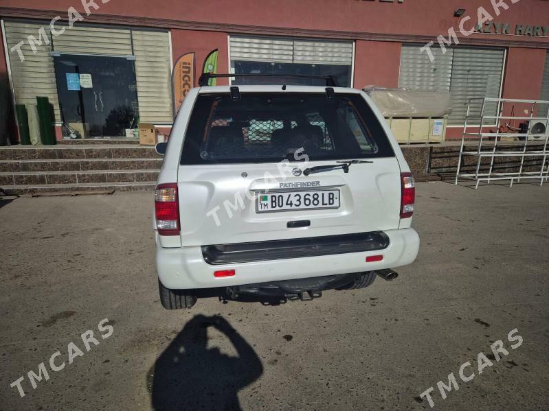 Nissan Pathfinder 2004 - 130 000 TMT - Дянев - img 4