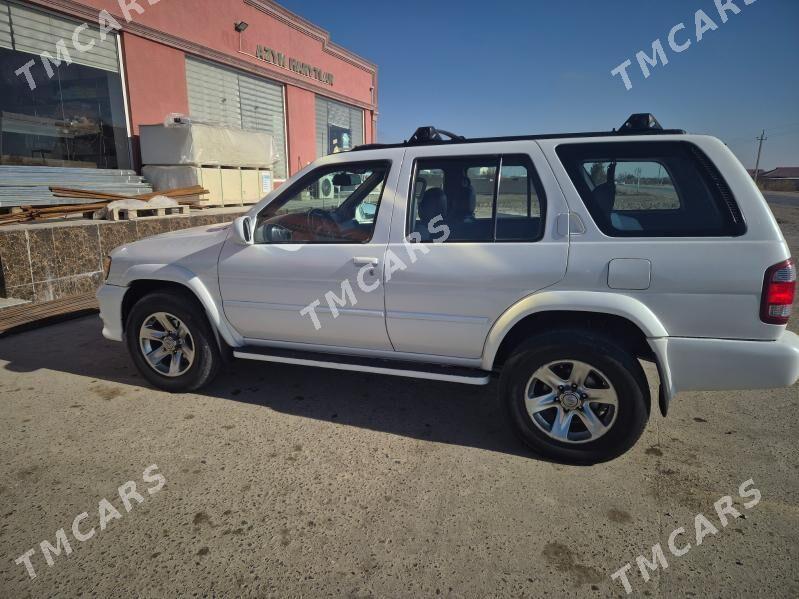 Nissan Pathfinder 2004 - 130 000 TMT - Дянев - img 5
