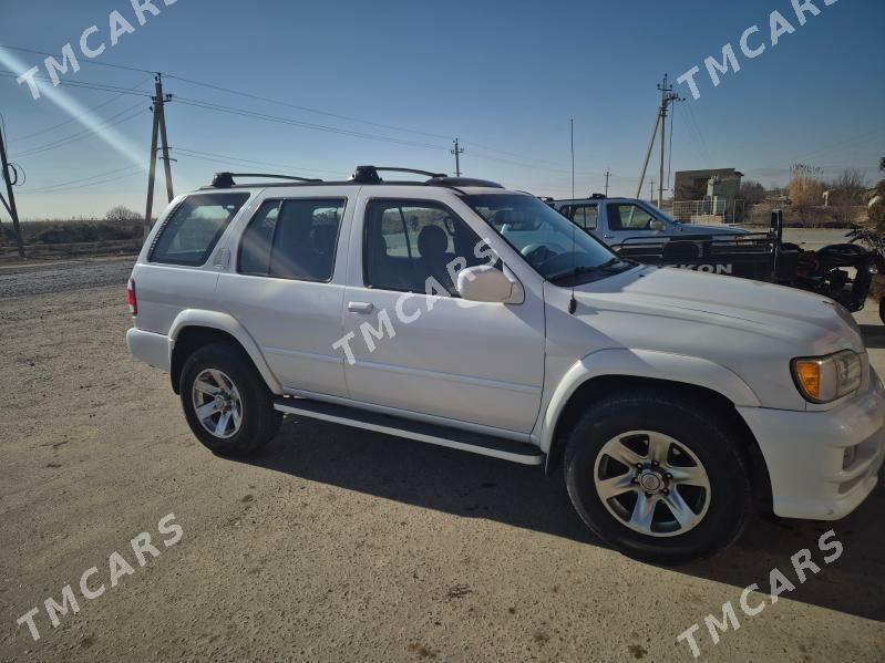 Nissan Pathfinder 2004 - 130 000 TMT - Дянев - img 6