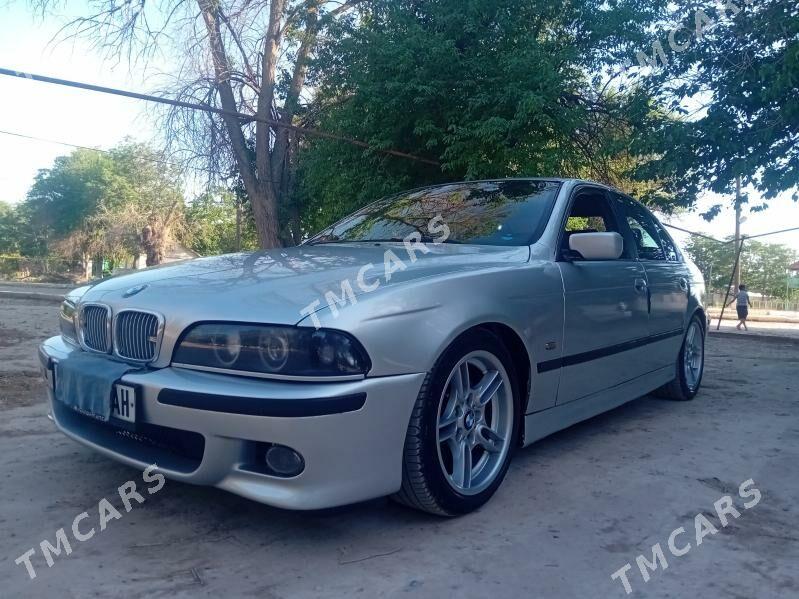 BMW 530 1998 - 85 000 TMT - Kaka - img 6