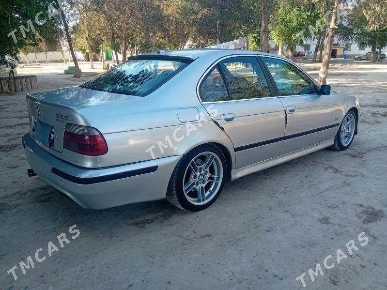 BMW 530 1998 - 85 000 TMT - Kaka - img 5