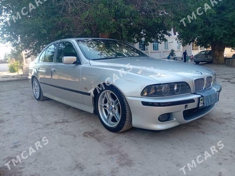 BMW 530 1998 - 85 000 TMT - Kaka - img 9