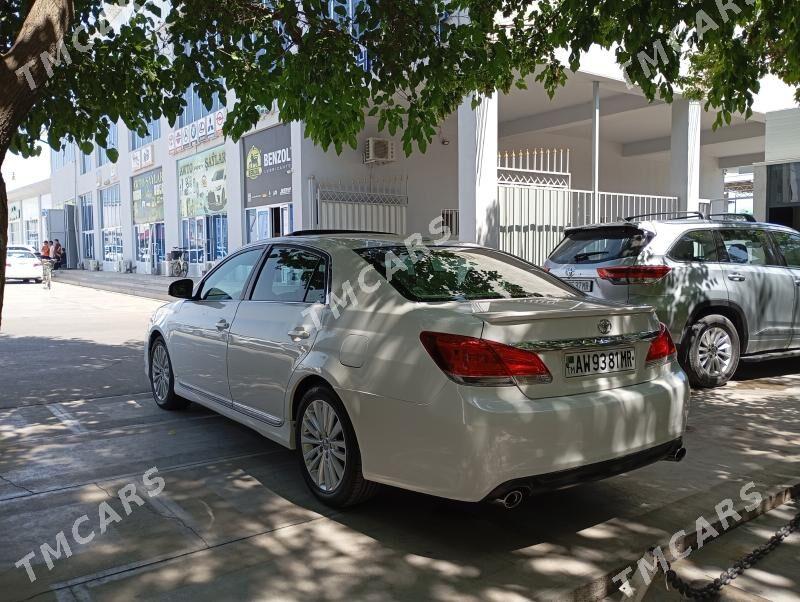 Toyota Avalon 2011 - 265 000 TMT - Мары - img 5