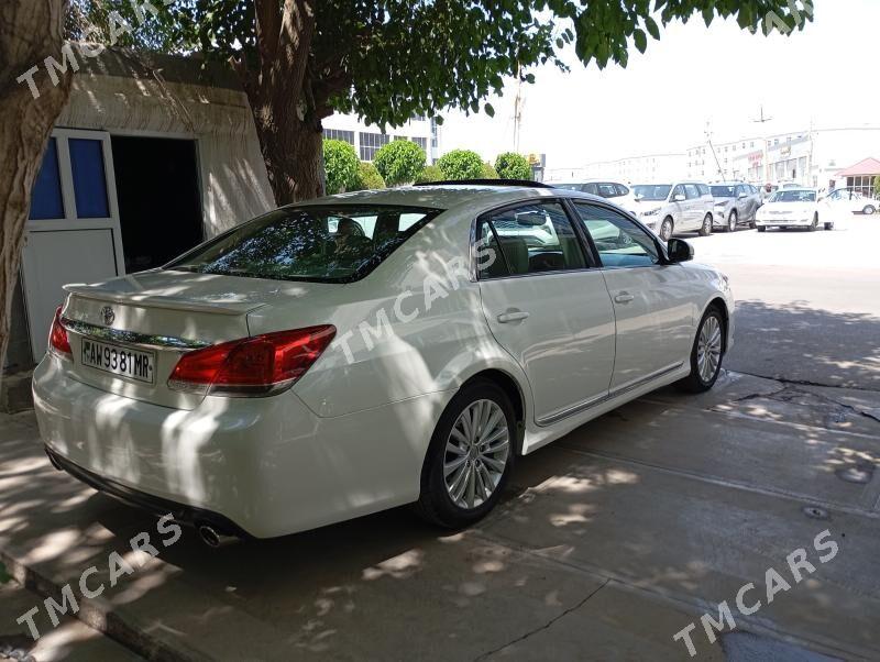 Toyota Avalon 2011 - 265 000 TMT - Мары - img 6