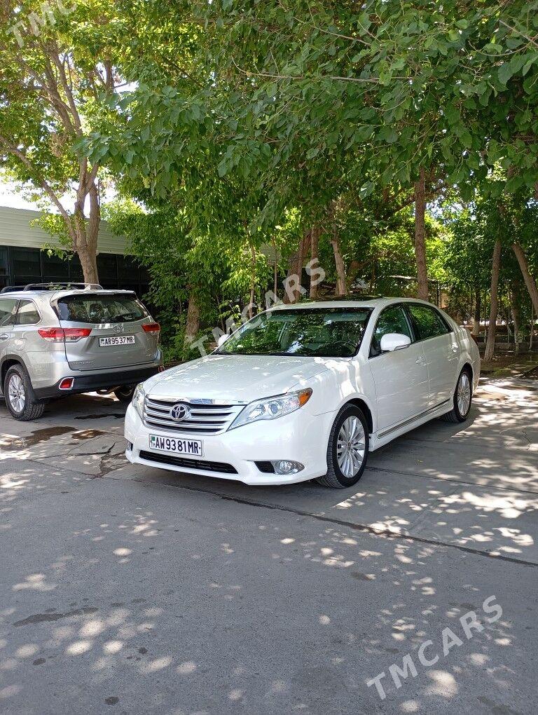 Toyota Avalon 2011 - 265 000 TMT - Мары - img 4