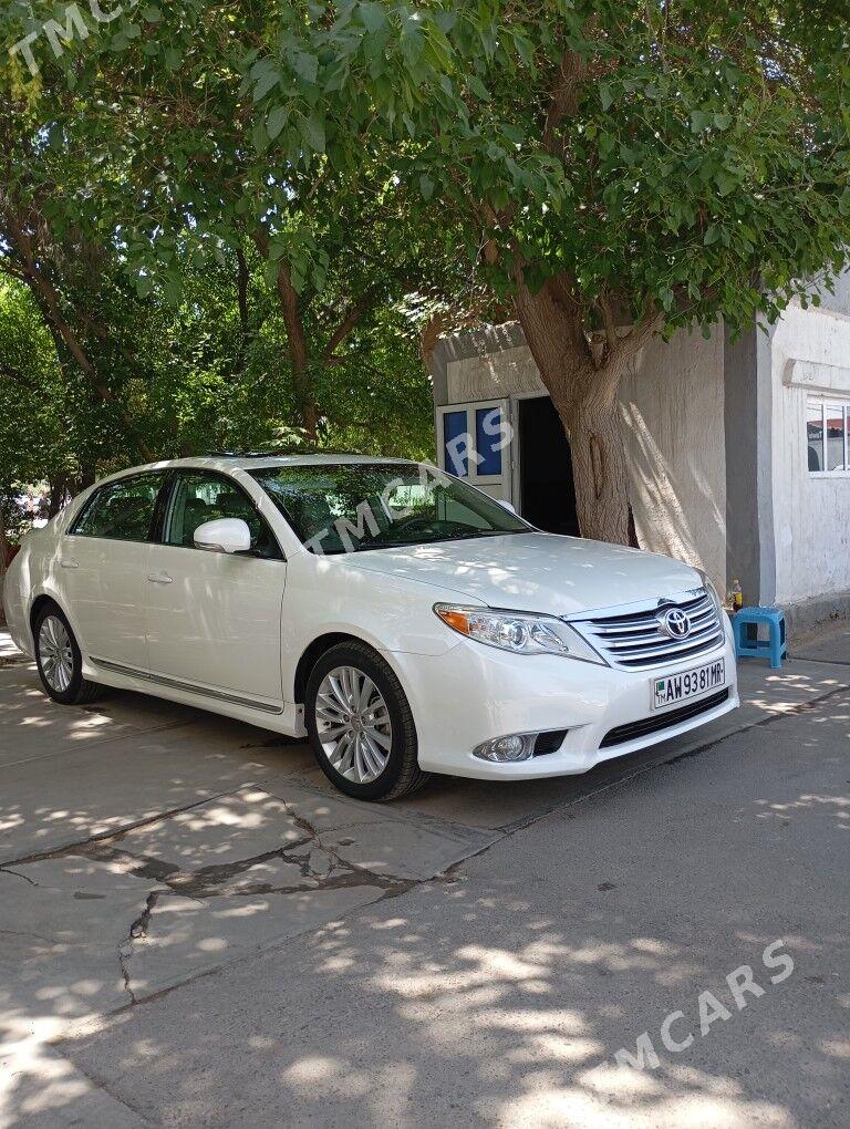 Toyota Avalon 2011 - 265 000 TMT - Мары - img 3