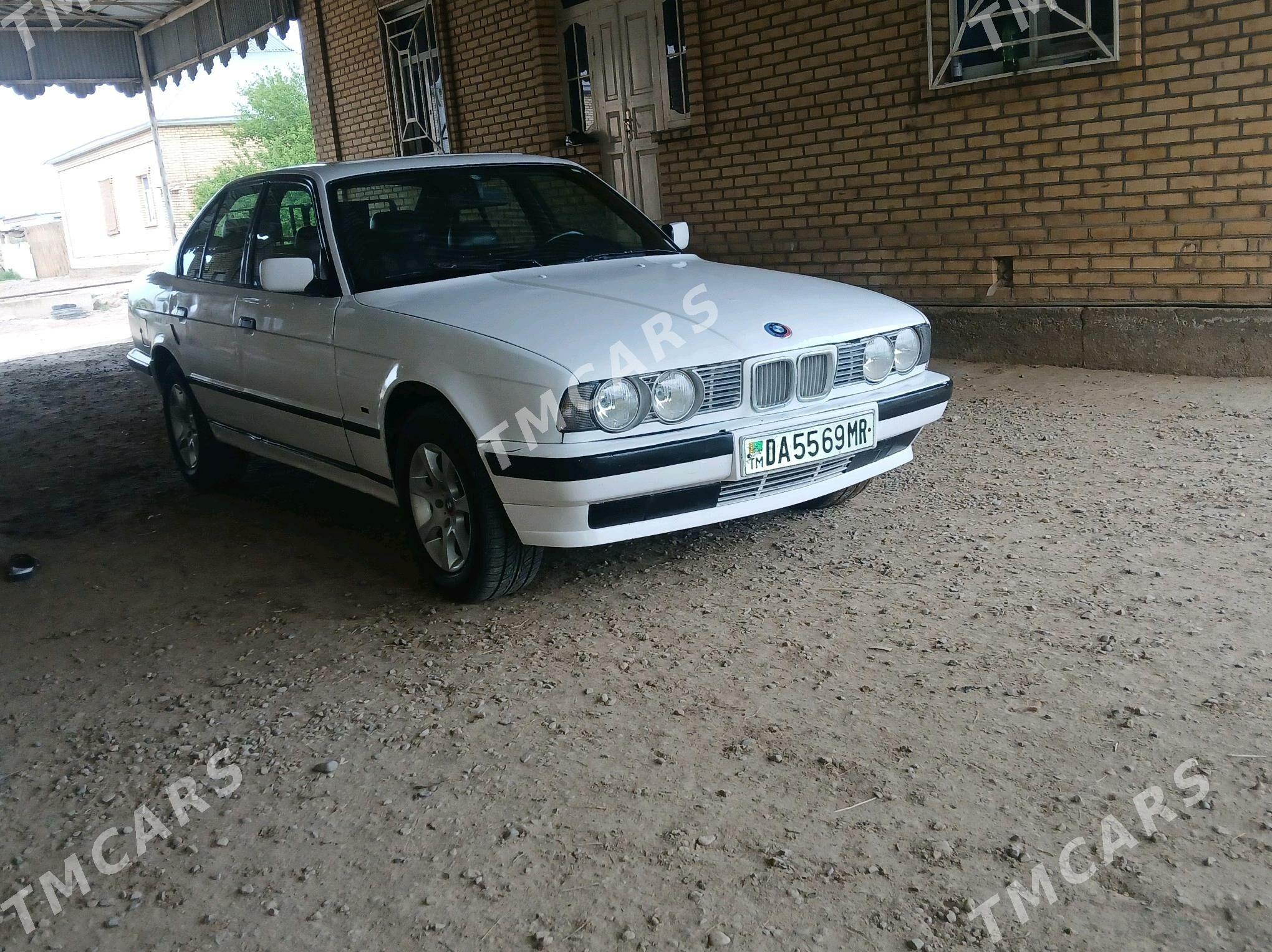BMW 525 1994 - 50 000 TMT - Сакарчага - img 2