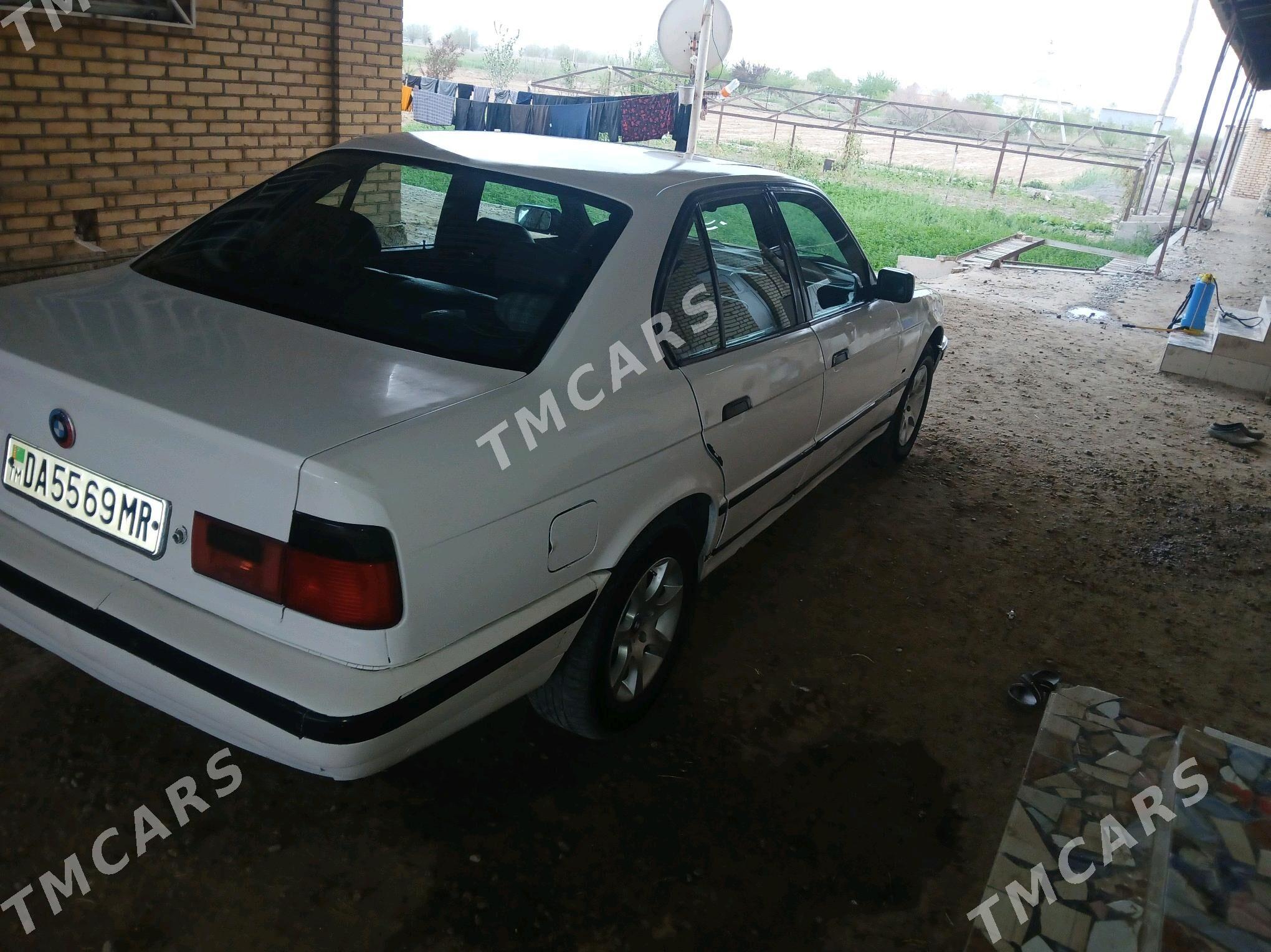 BMW 525 1994 - 50 000 TMT - Сакарчага - img 3
