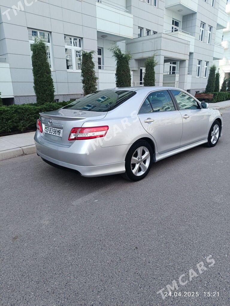 Toyota Camry 2010 - 220 000 TMT - Мары - img 7