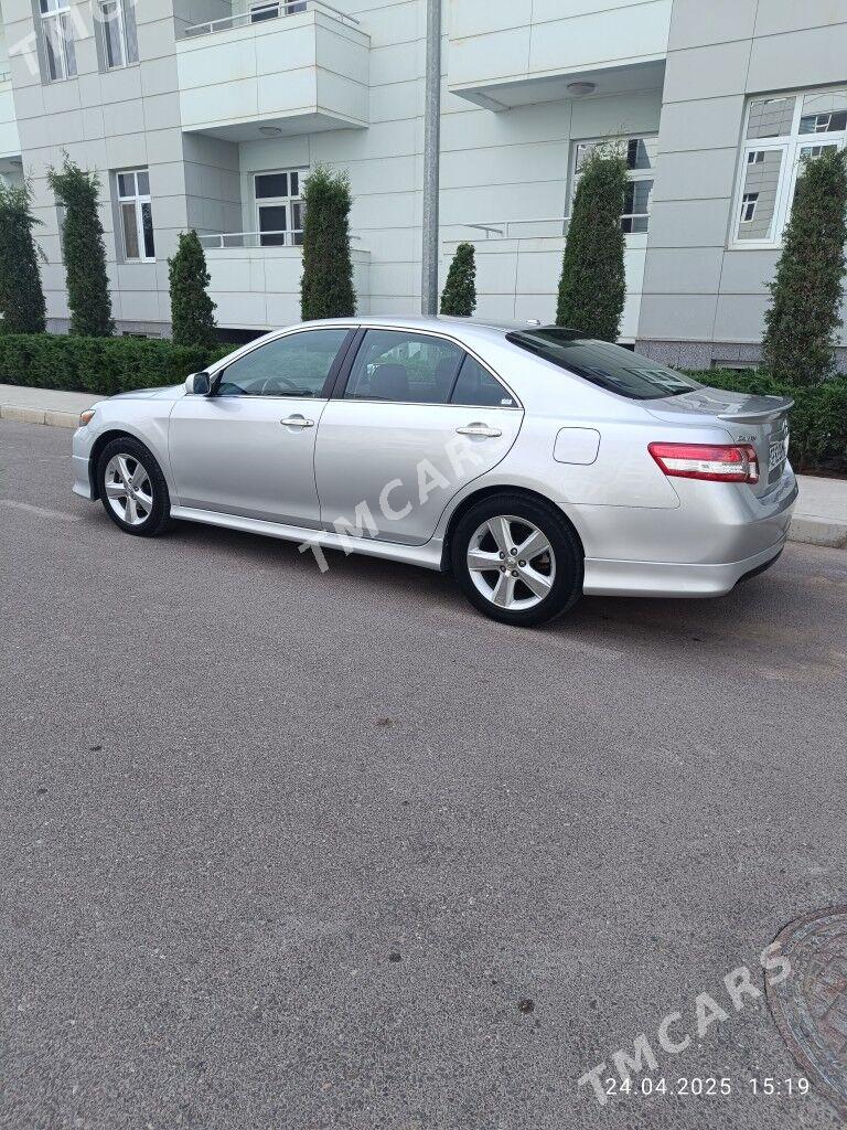 Toyota Camry 2010 - 220 000 TMT - Мары - img 5