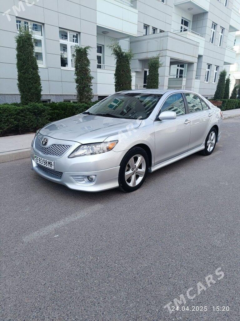 Toyota Camry 2010 - 220 000 TMT - Мары - img 4