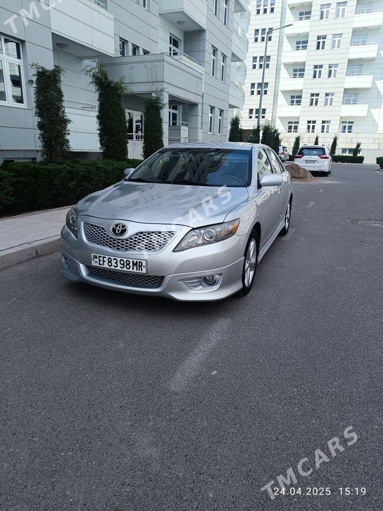 Toyota Camry 2010 - 220 000 TMT - Мары - img 8