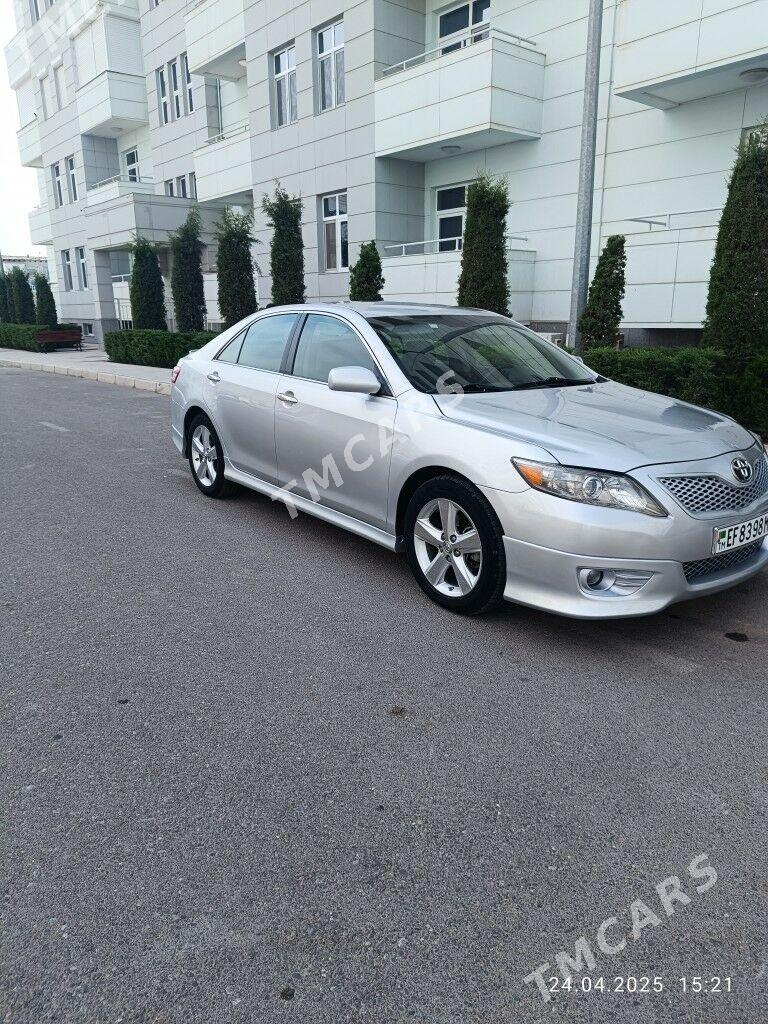 Toyota Camry 2010 - 220 000 TMT - Мары - img 2