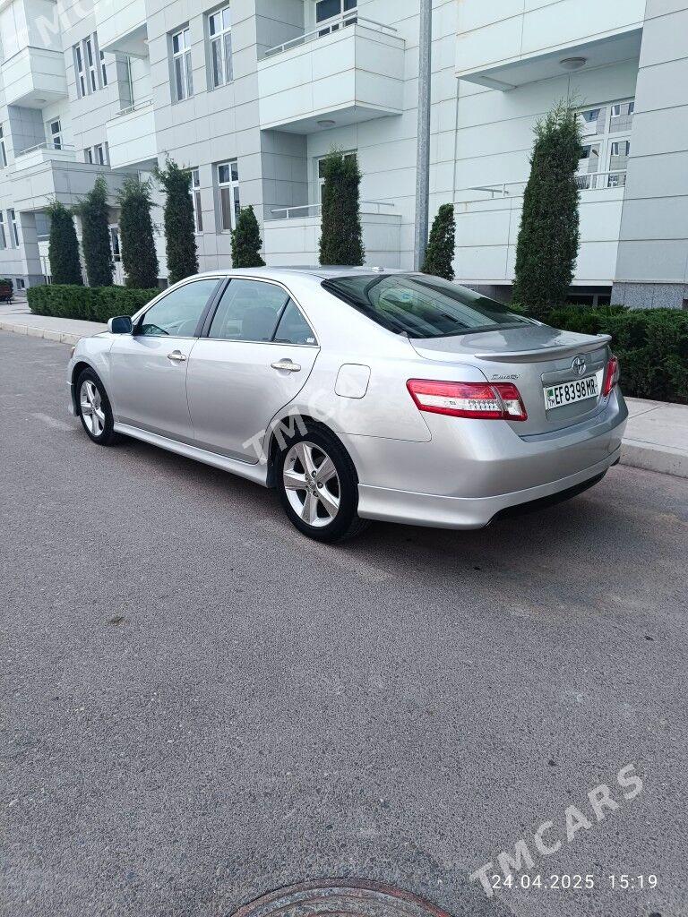 Toyota Camry 2010 - 220 000 TMT - Мары - img 6