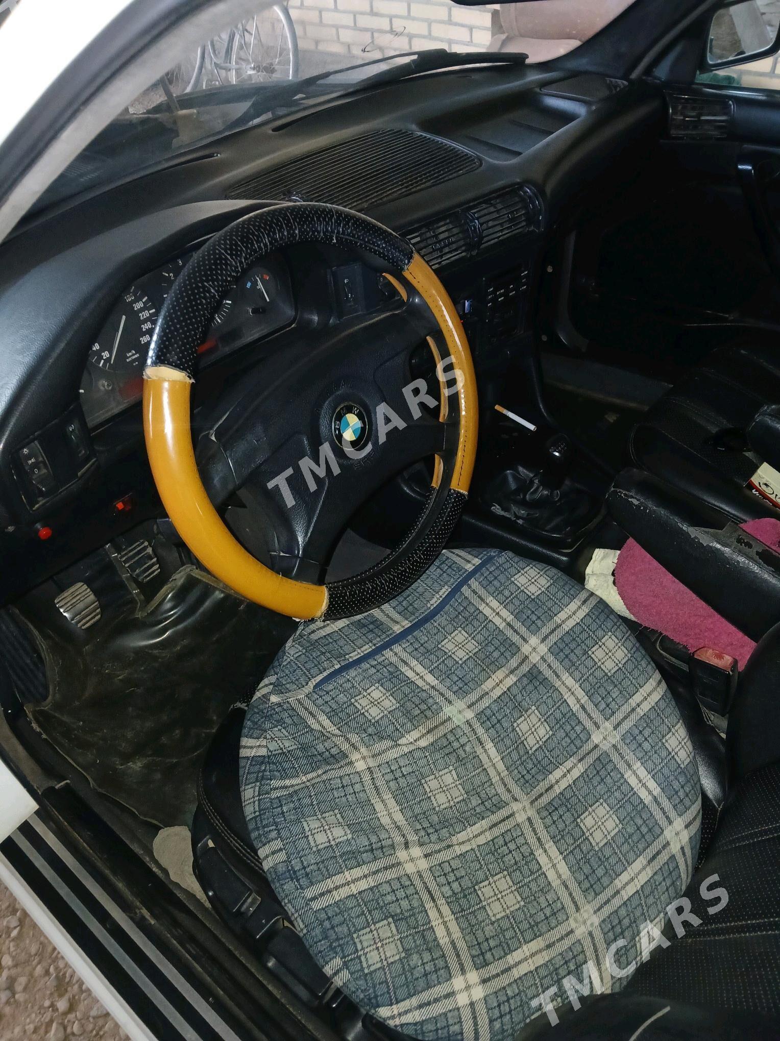 BMW 525 1994 - 50 000 TMT - Сакарчага - img 4