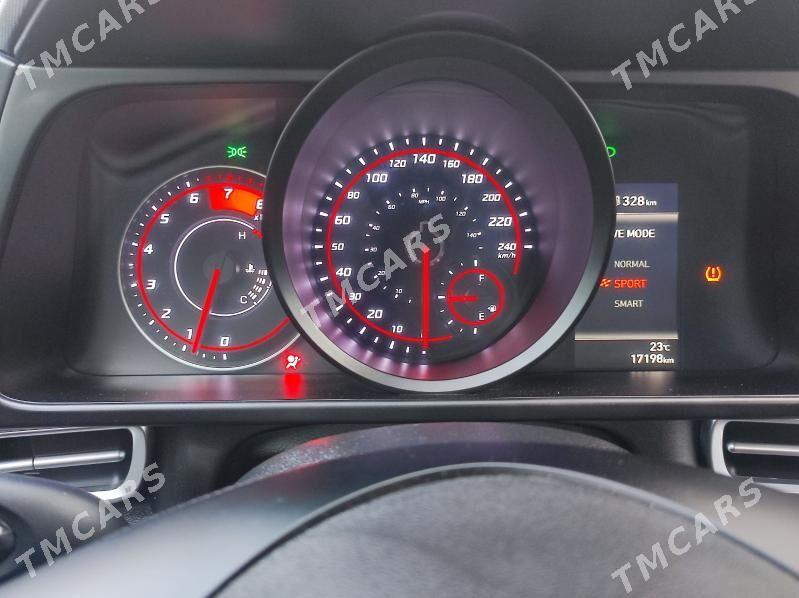 Hyundai Elantra 2021 - 238 000 TMT - ул. Подвойского (Битарап Туркменистан шаёлы) - img 6