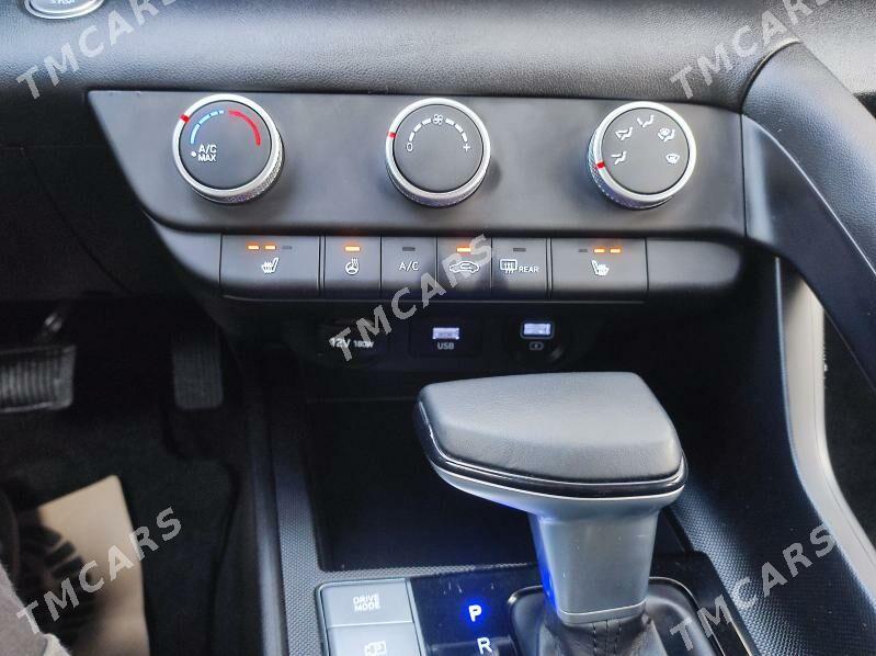Hyundai Elantra 2021 - 238 000 TMT - ул. Подвойского (Битарап Туркменистан шаёлы) - img 5
