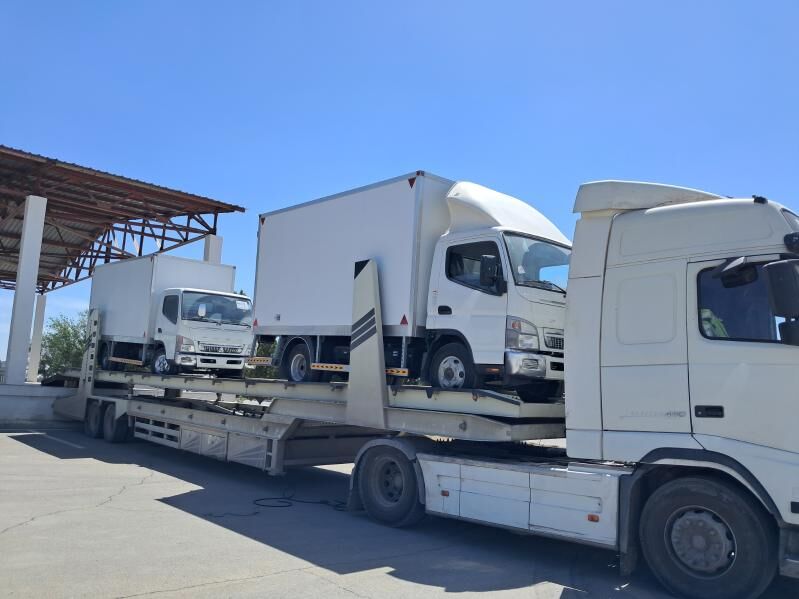 Mitsubishi Canter 2025 - 588 000 TMT - "Алтын Асыр" Гундогар базары ( Толкучка) - img 7