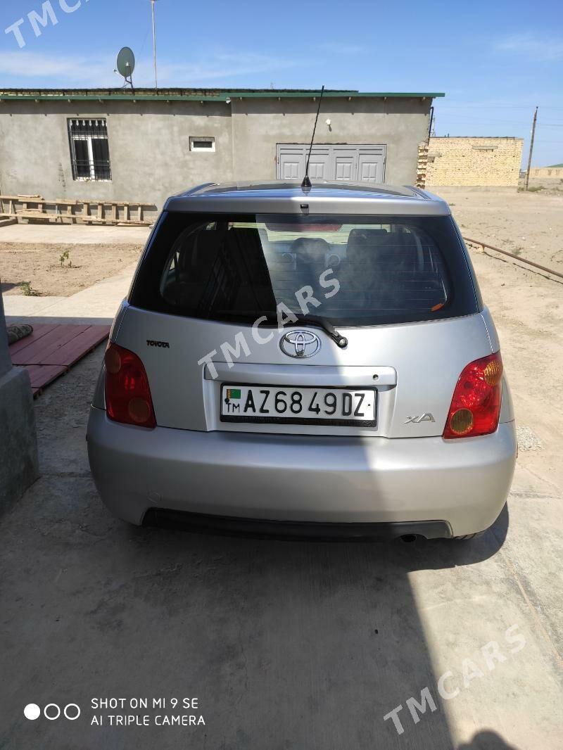 Toyota XA 2004 - 90 000 TMT - Daşoguz - img 2