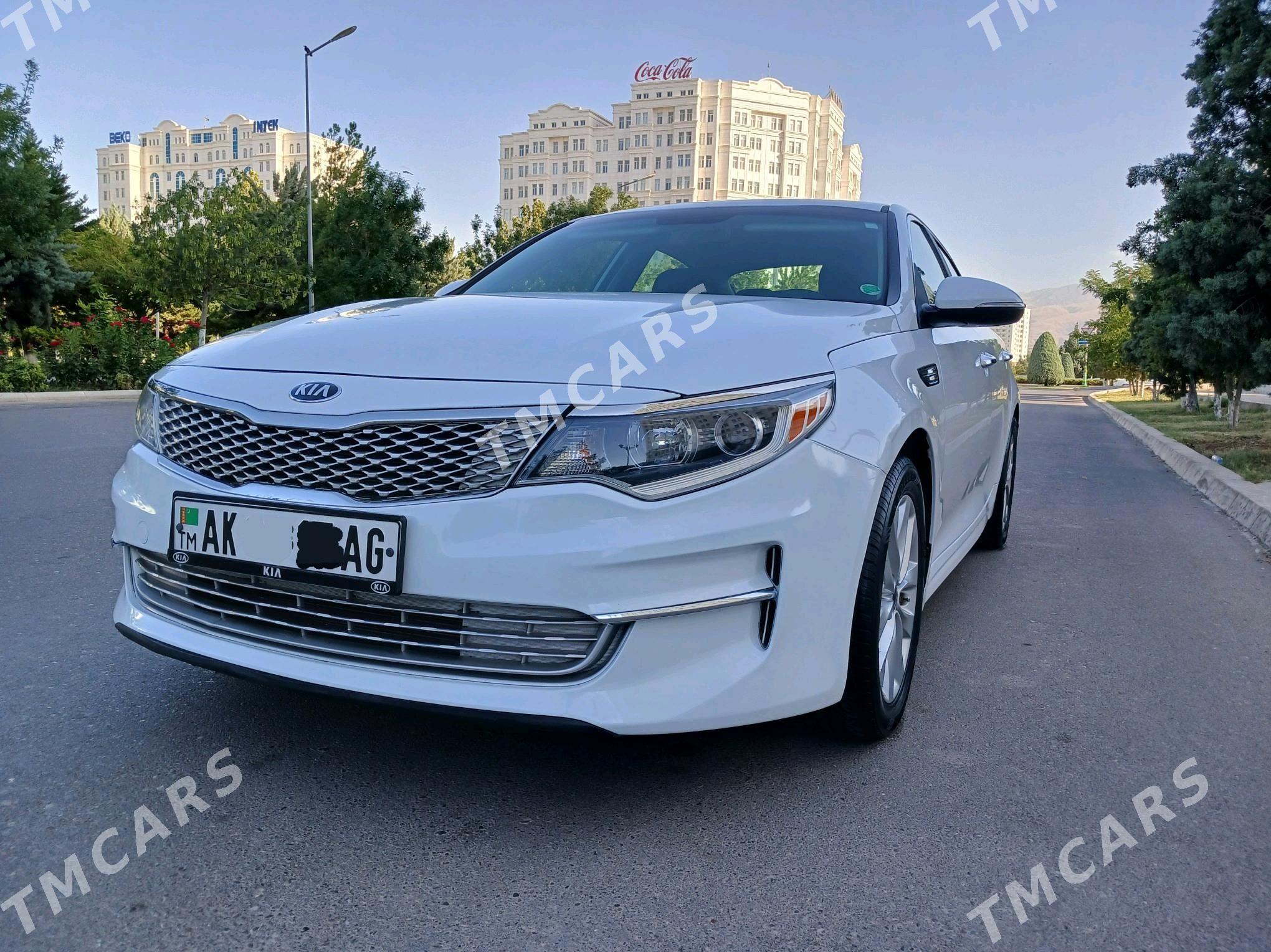 Kia Optima 2018 - 177 777 TMT - Moskowskiý köç. (10 ýyl abadançylyk şaýoly) - img 5