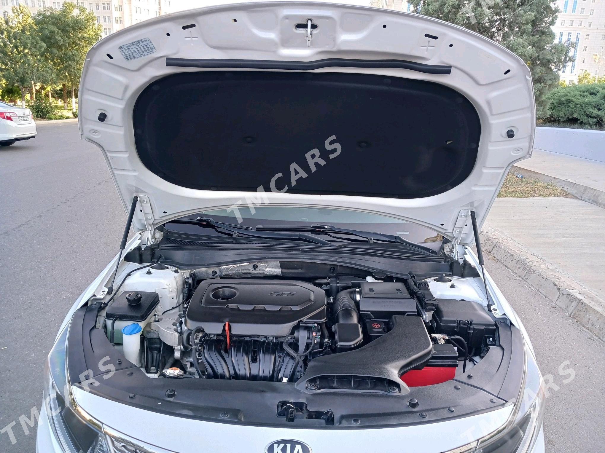Kia Optima 2018 - 177 777 TMT - Moskowskiý köç. (10 ýyl abadançylyk şaýoly) - img 6