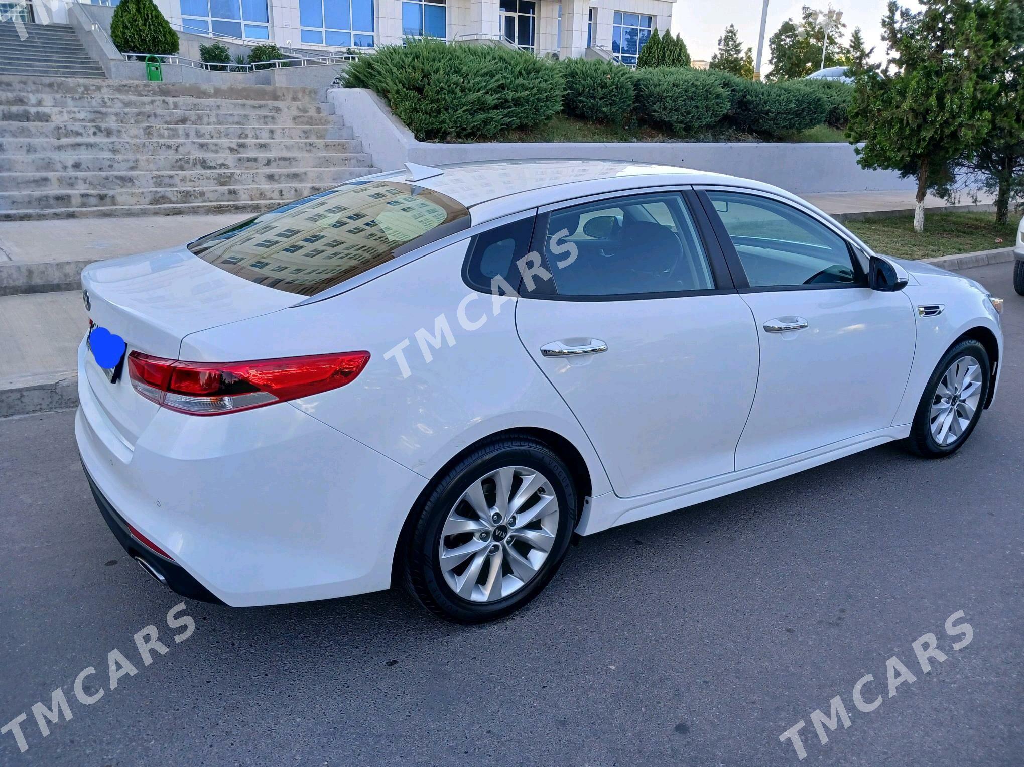 Kia Optima 2018 - 177 777 TMT - Moskowskiý köç. (10 ýyl abadançylyk şaýoly) - img 2