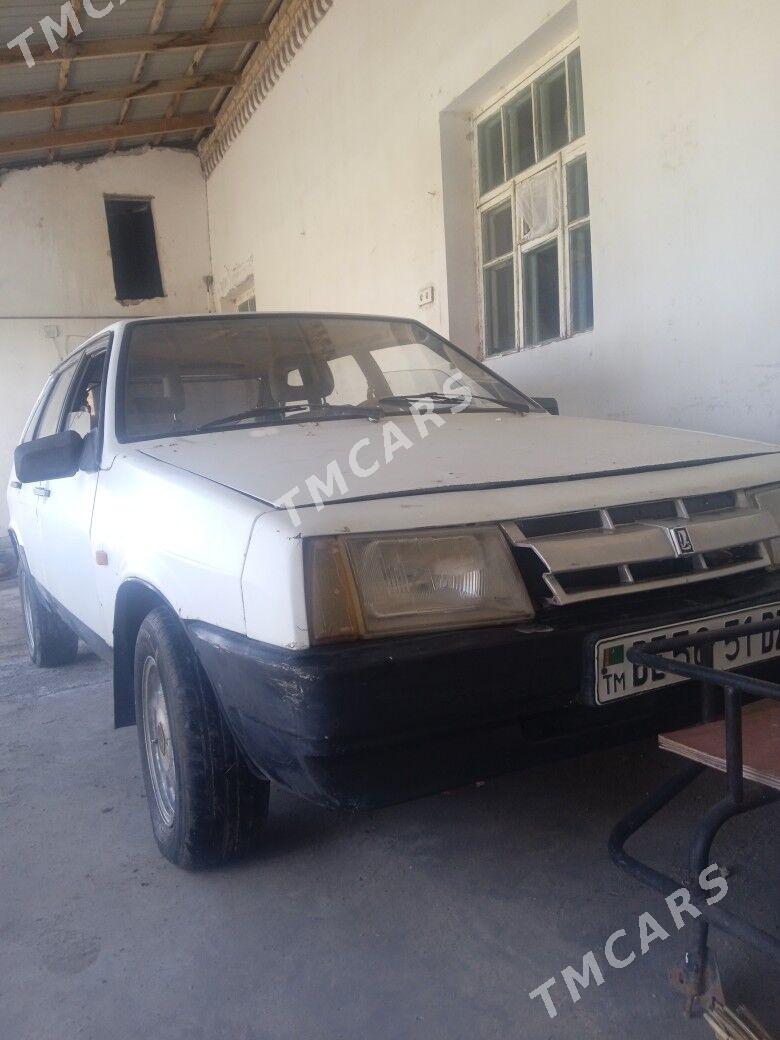 Lada 2109 1993 - 12 000 TMT - Болдумсаз - img 2