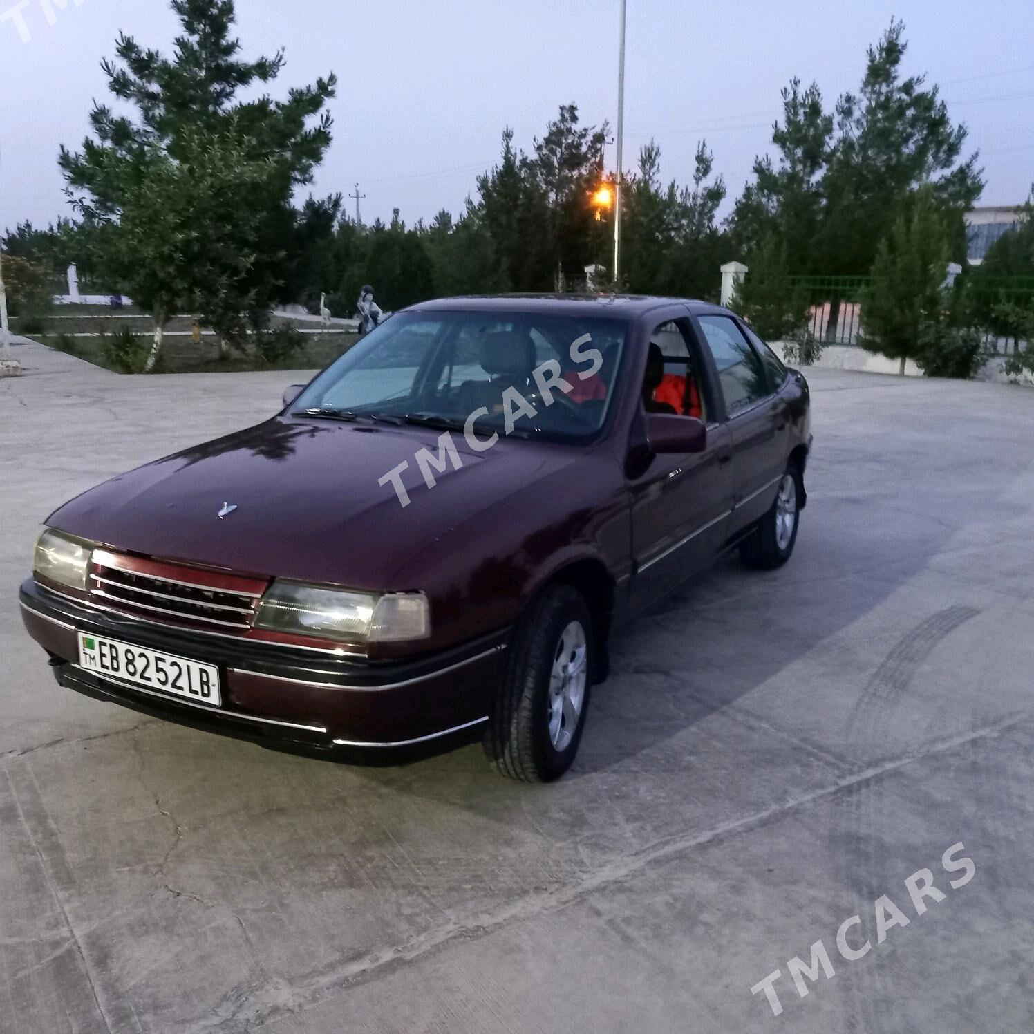 Opel Vectra 1993 - 26 000 TMT - Дянев - img 2