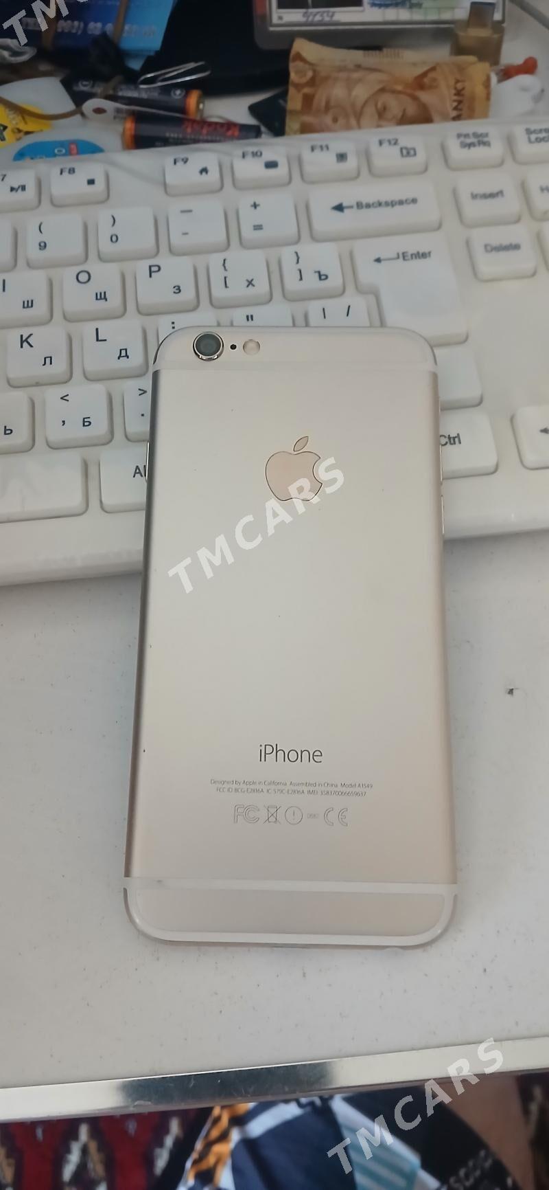 iphon6  300 m - Гызыларбат - img 2