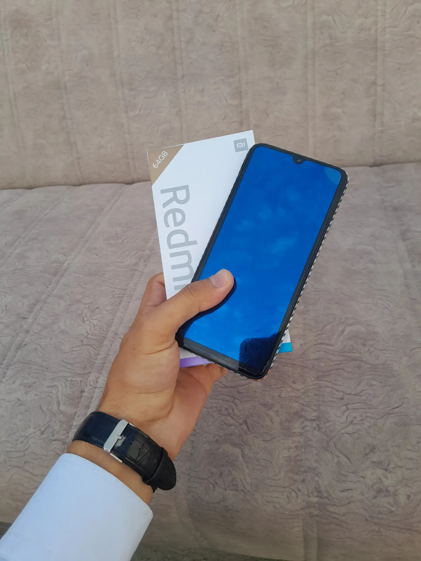 Redmi 9A  4/64 - Ашхабад - img 10