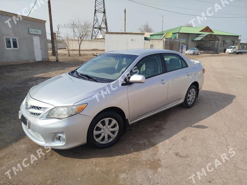 Toyota Corolla 2010 - 135 000 TMT - Şabat etr. - img 4
