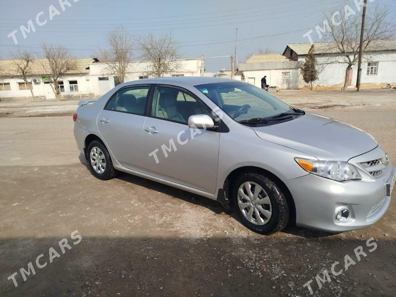 Toyota Corolla 2010 - 135 000 TMT - Şabat etr. - img 3