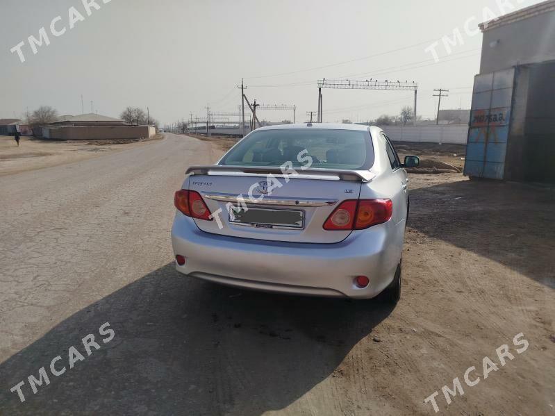 Toyota Corolla 2010 - 135 000 TMT - Şabat etr. - img 2