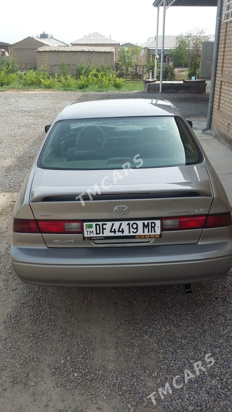 Toyota Camry 1997 - 112 000 TMT - Мары - img 2