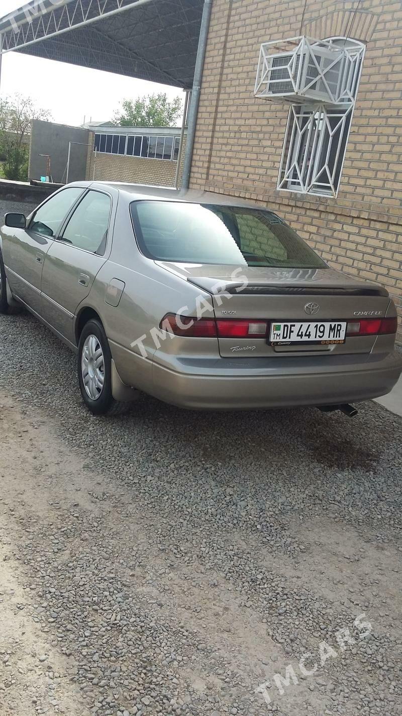Toyota Camry 1997 - 112 000 TMT - Мары - img 3