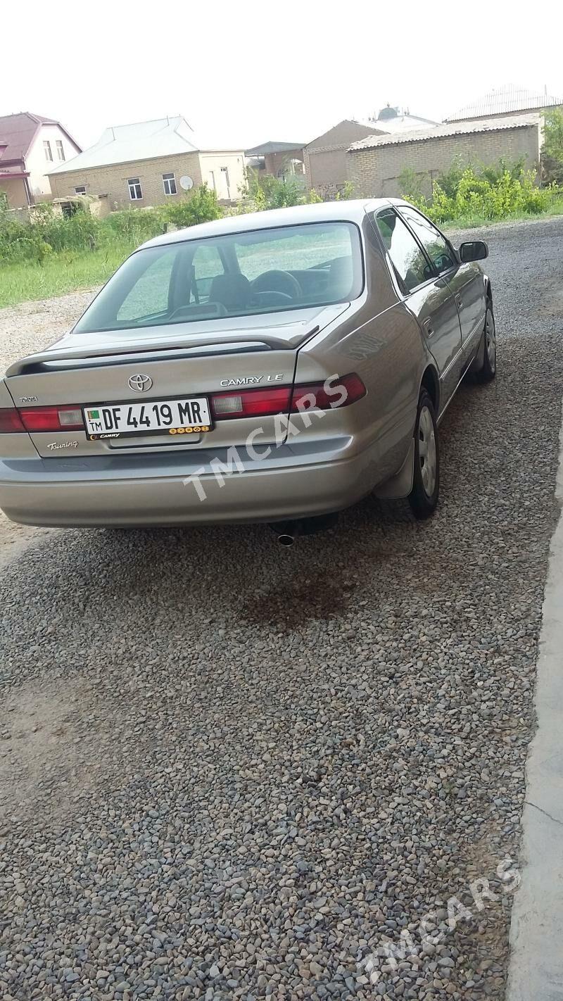 Toyota Camry 1997 - 112 000 TMT - Мары - img 4