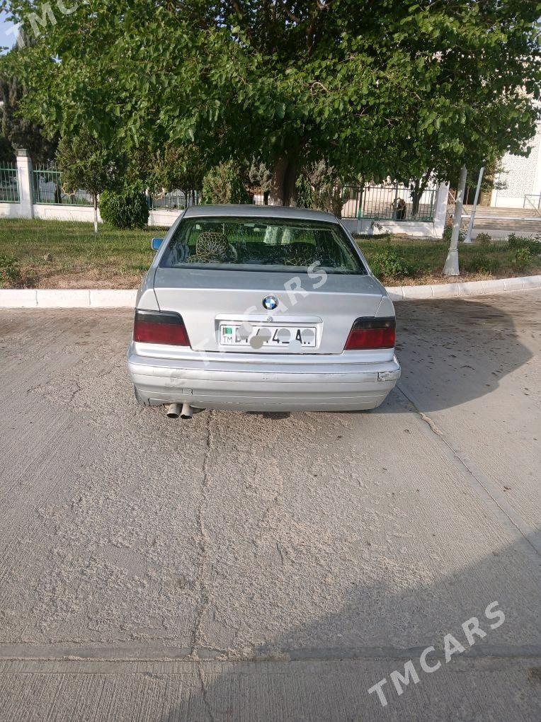 BMW 325 1993 - 30 000 TMT - Гёкдепе - img 4